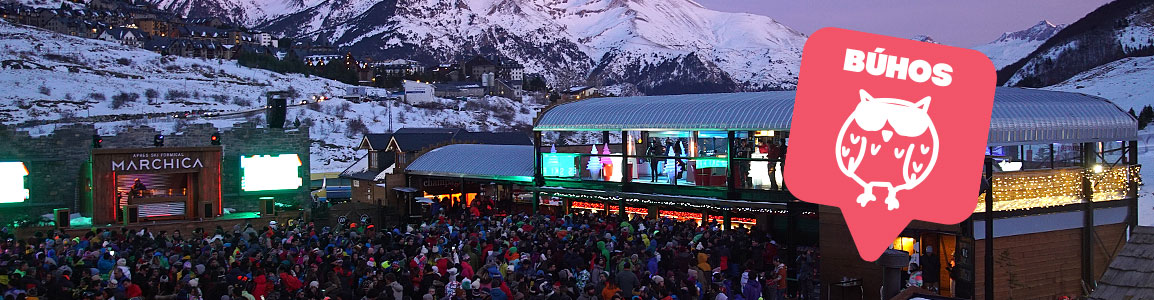 Los amantes del après-ski
