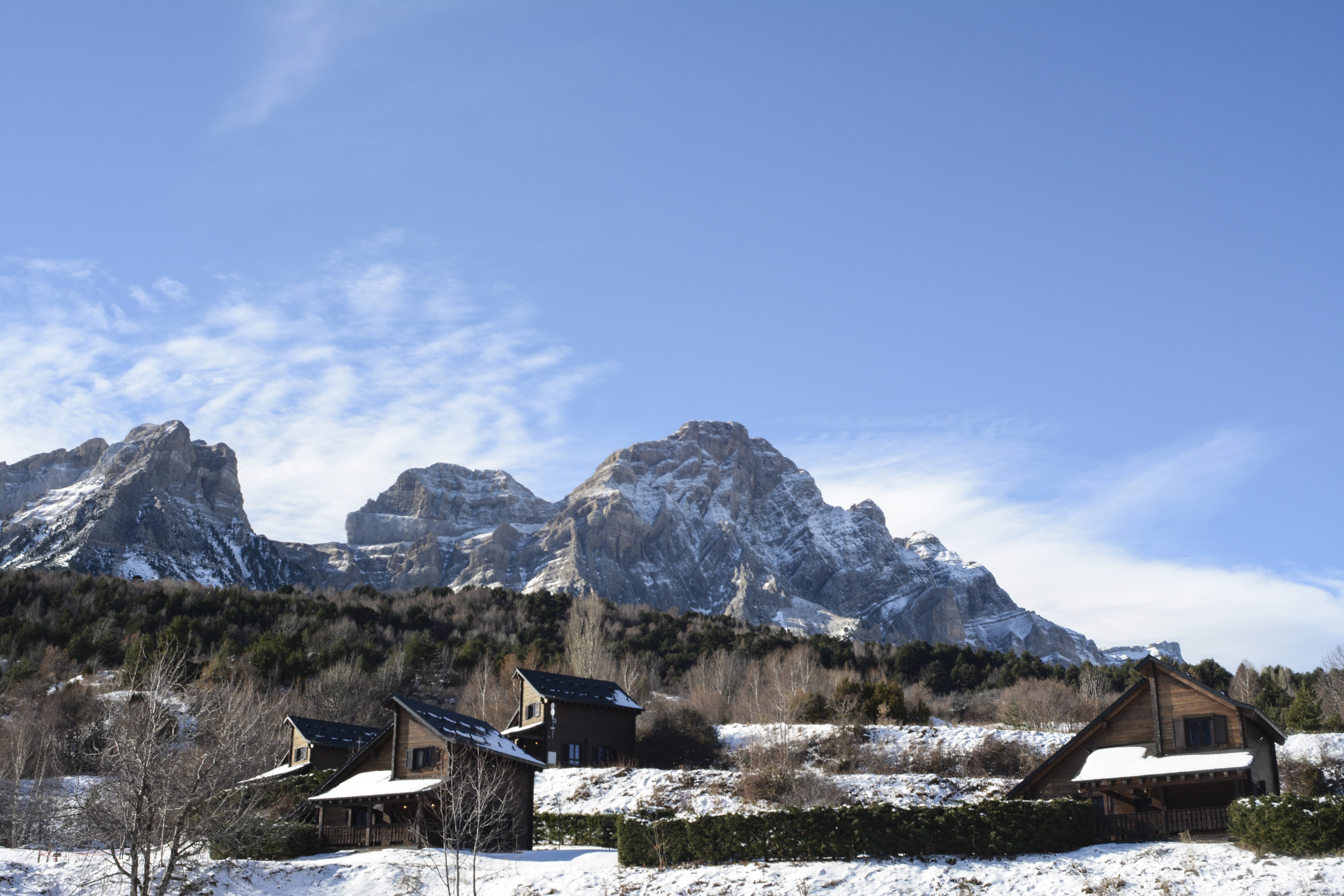 Piedrafita Mountain Lodge