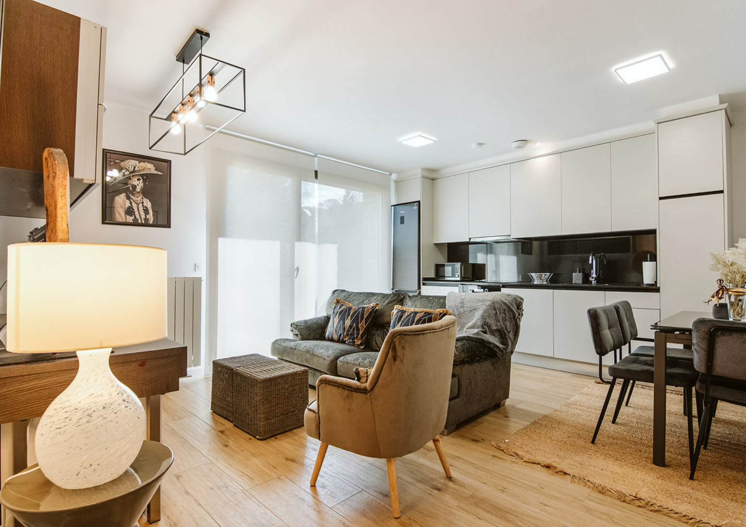 Apartamento Casa Rosana