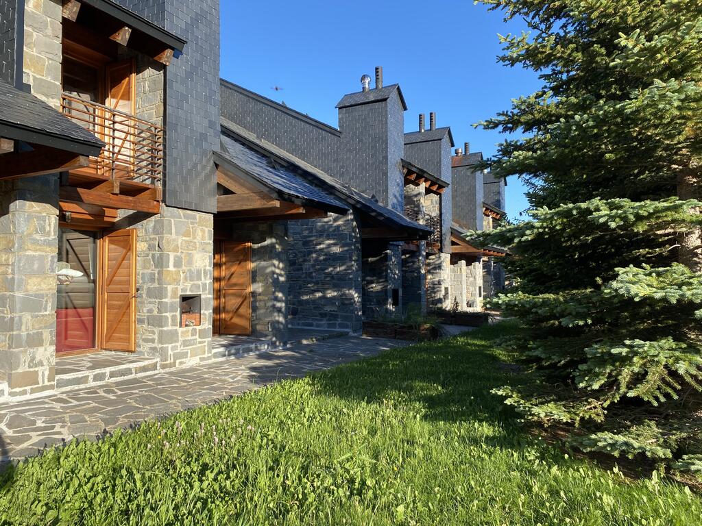 Chalet Los Ibones de Formigal