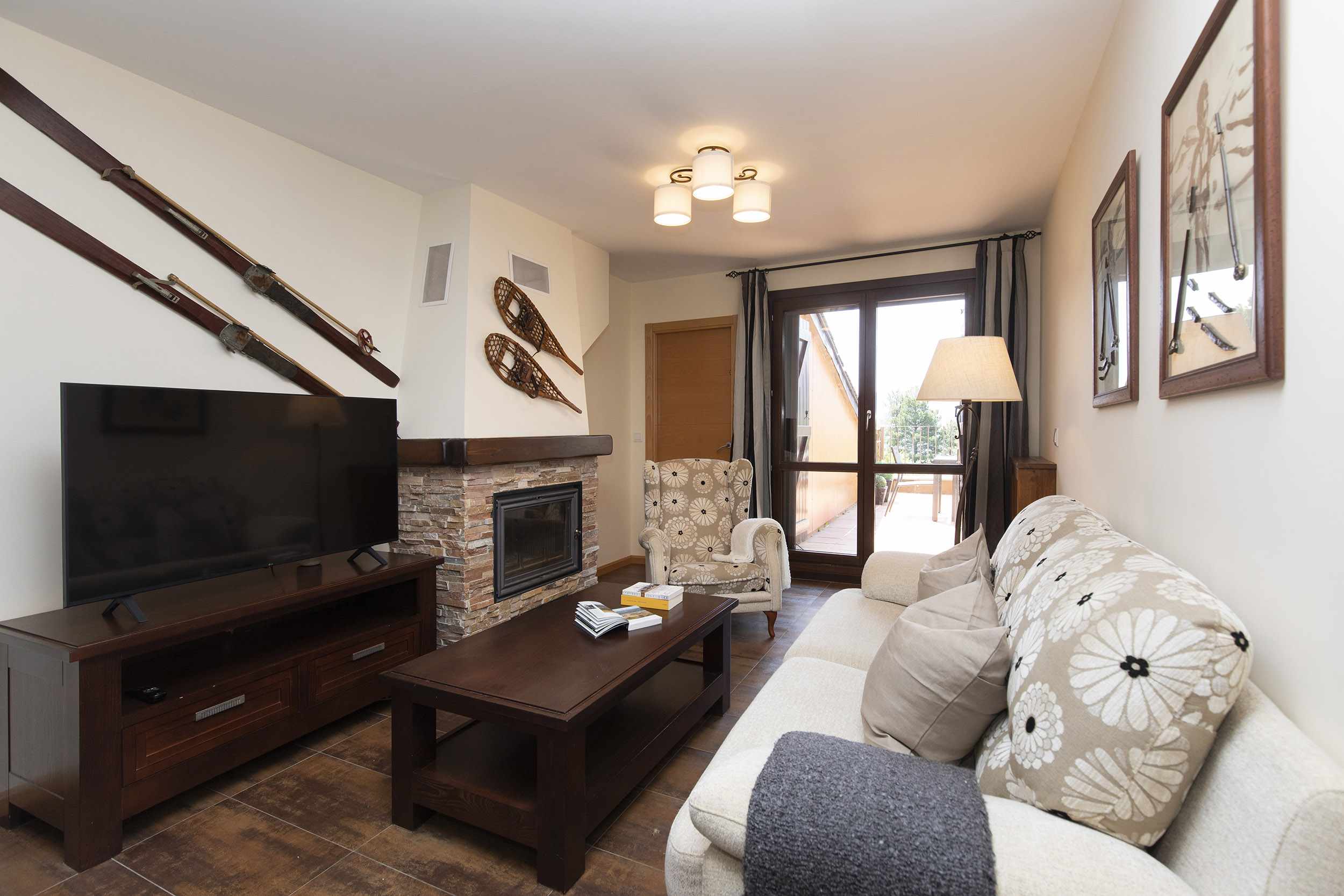 Apartamento Refugio del Valle