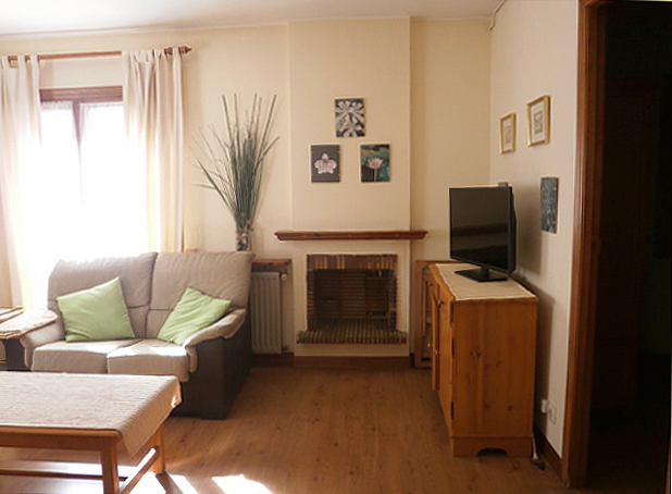 Apartamentos 3000 Sallent de Gallego