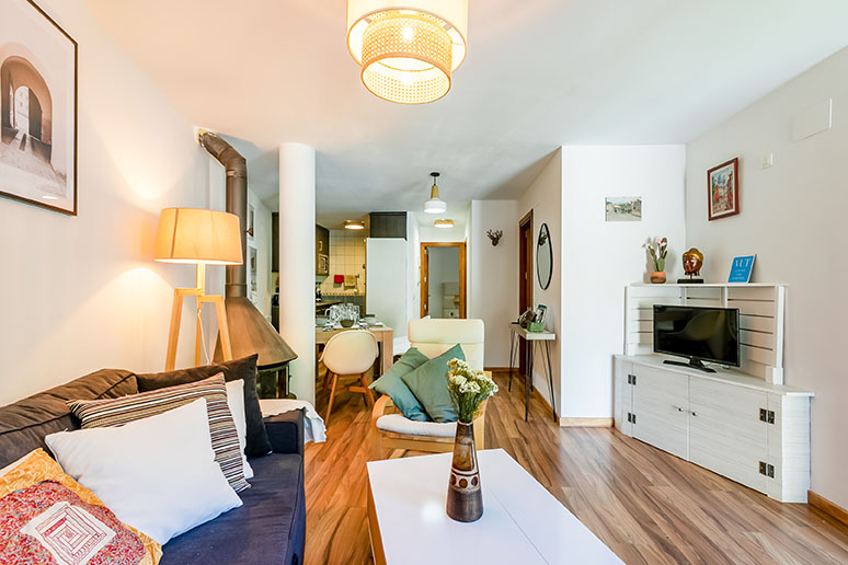 Apartamento El Escondite de Biescas