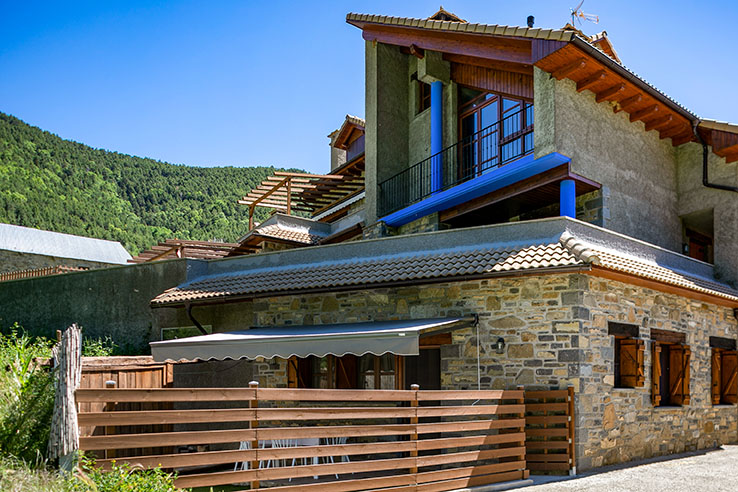 Apartamento El Escondite de Biescas
