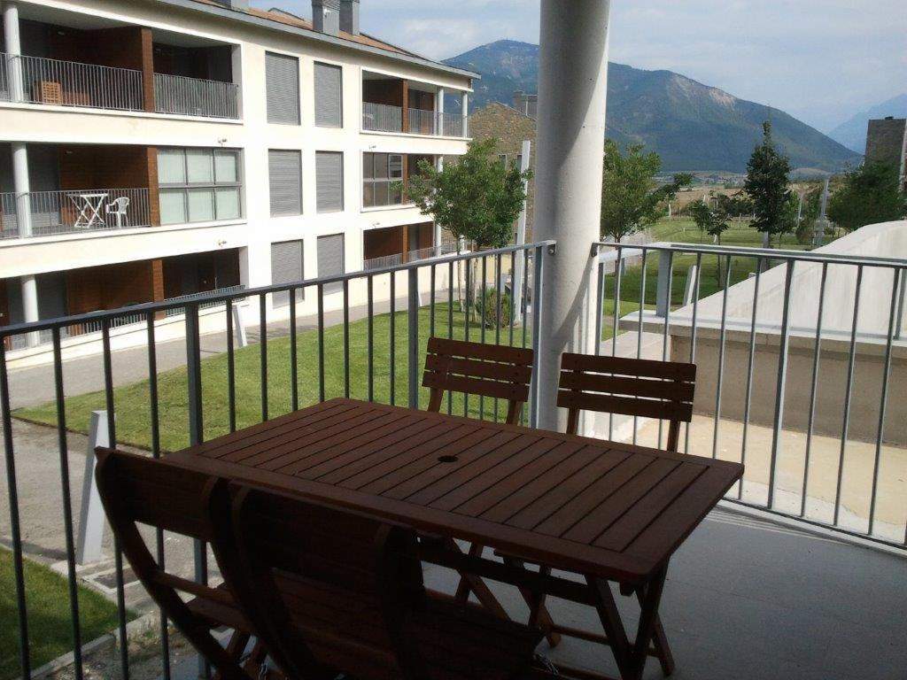 Apartamentos Valle de Tena Las Margas Golf