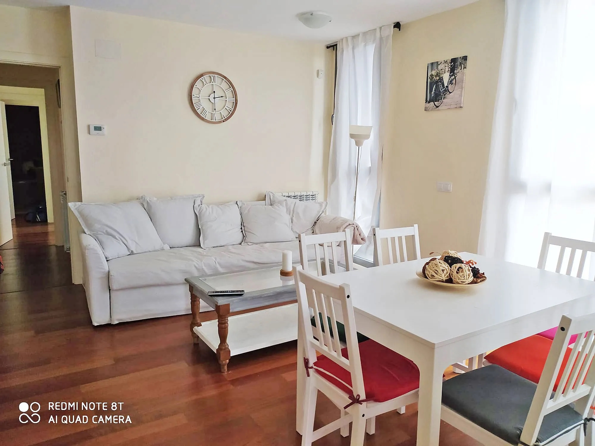 Apartamento en Campo de Golf con piscina