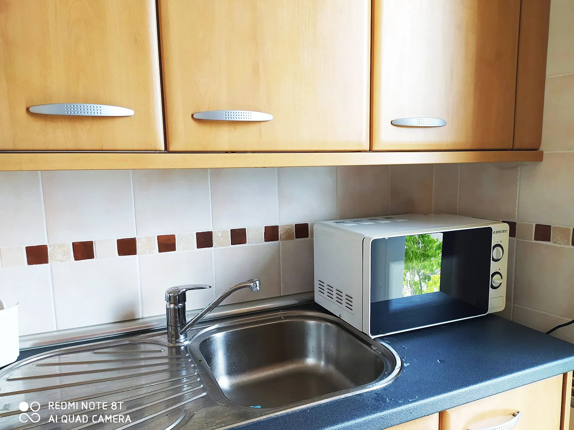 Apartamento en Campo de Golf con piscina
