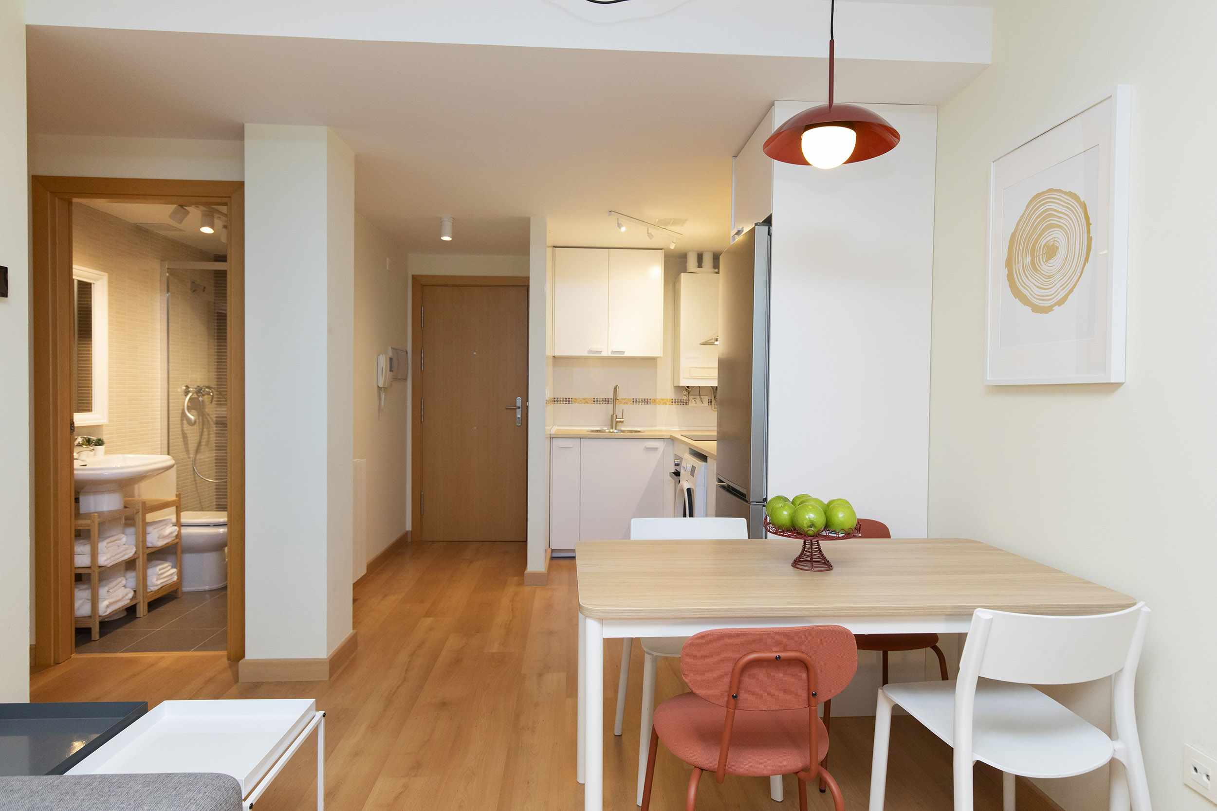 Apartamento TenaEsquí II