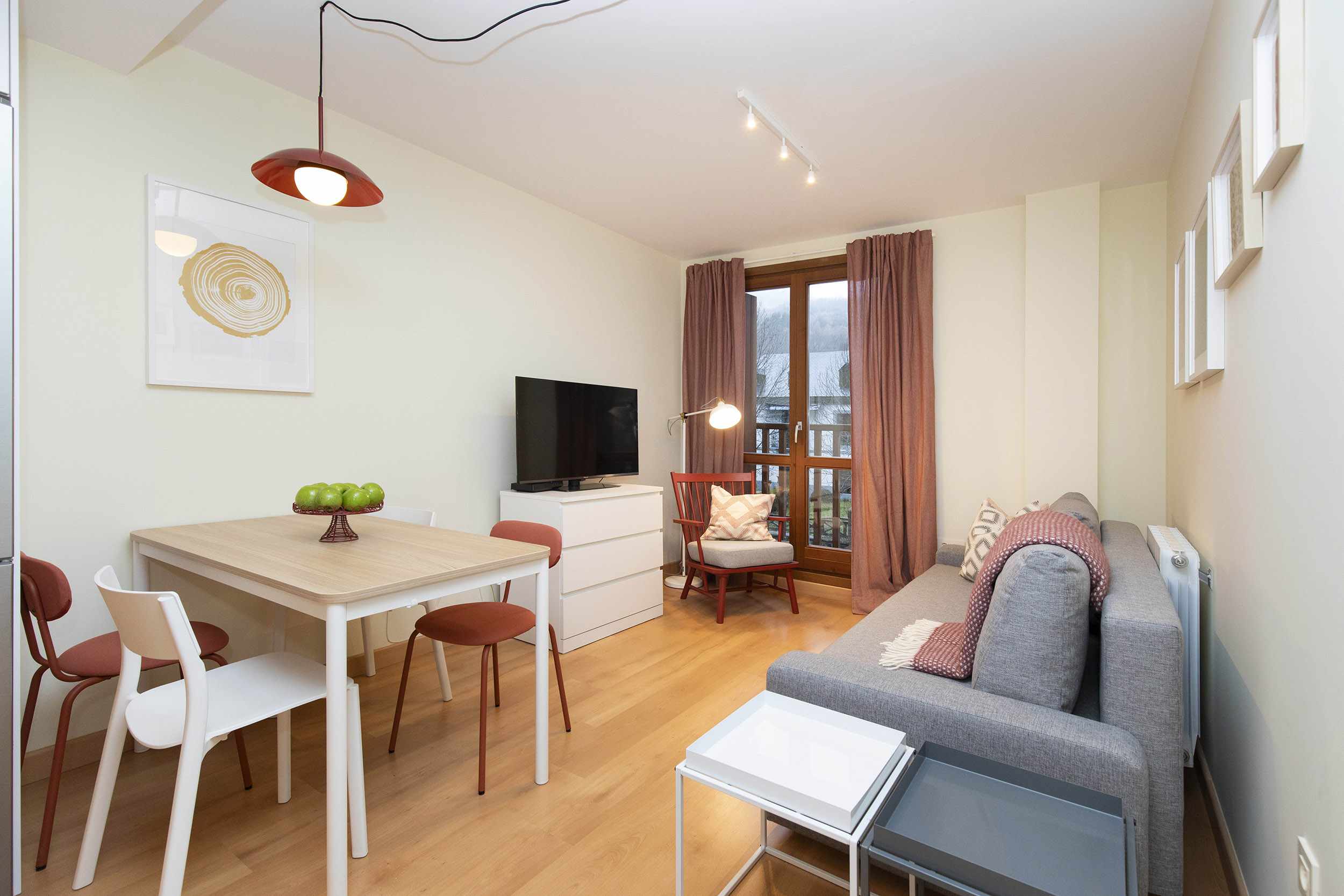 Apartamento TenaEsquí II