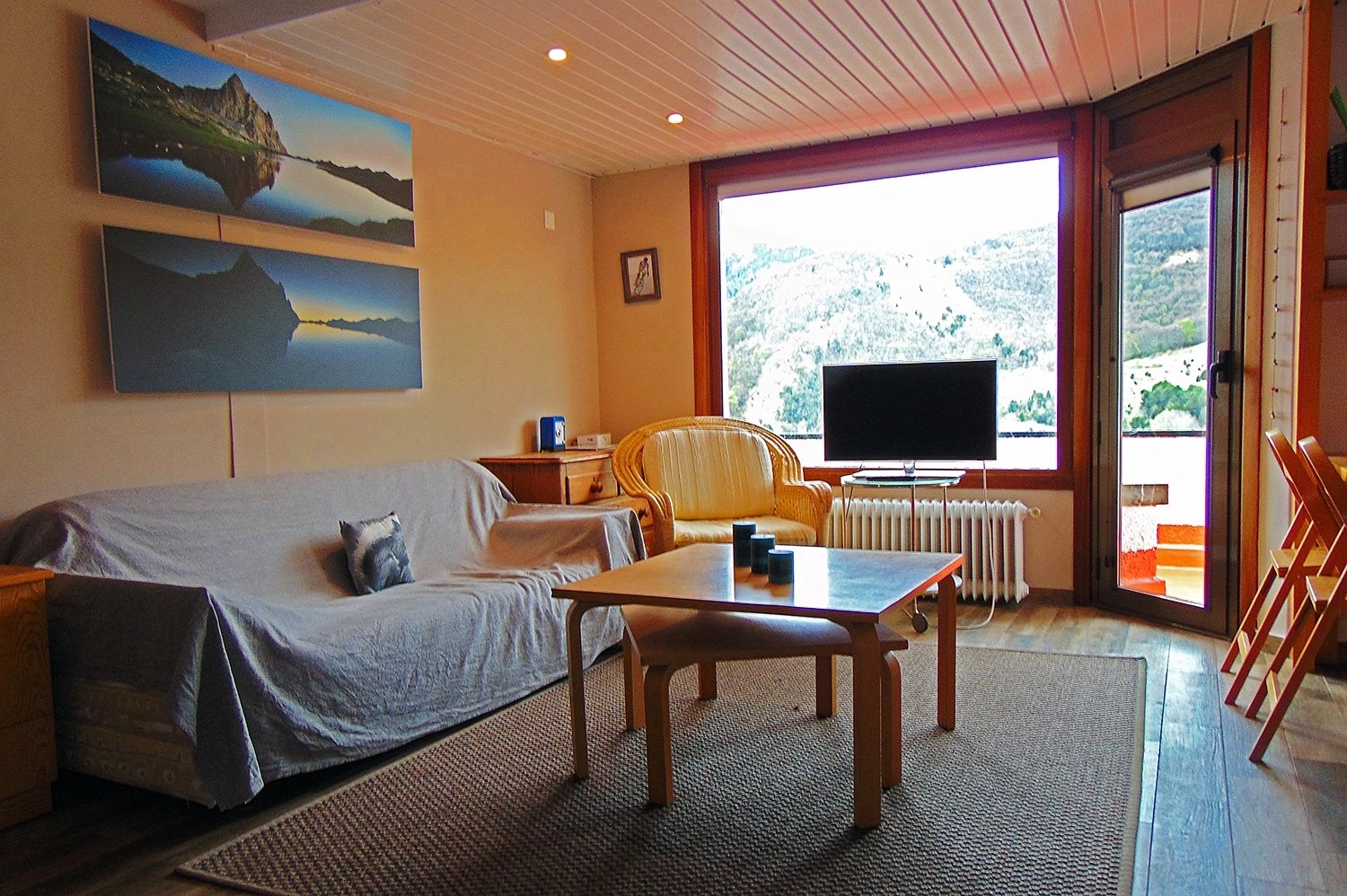 Apartamento Centro Formigal