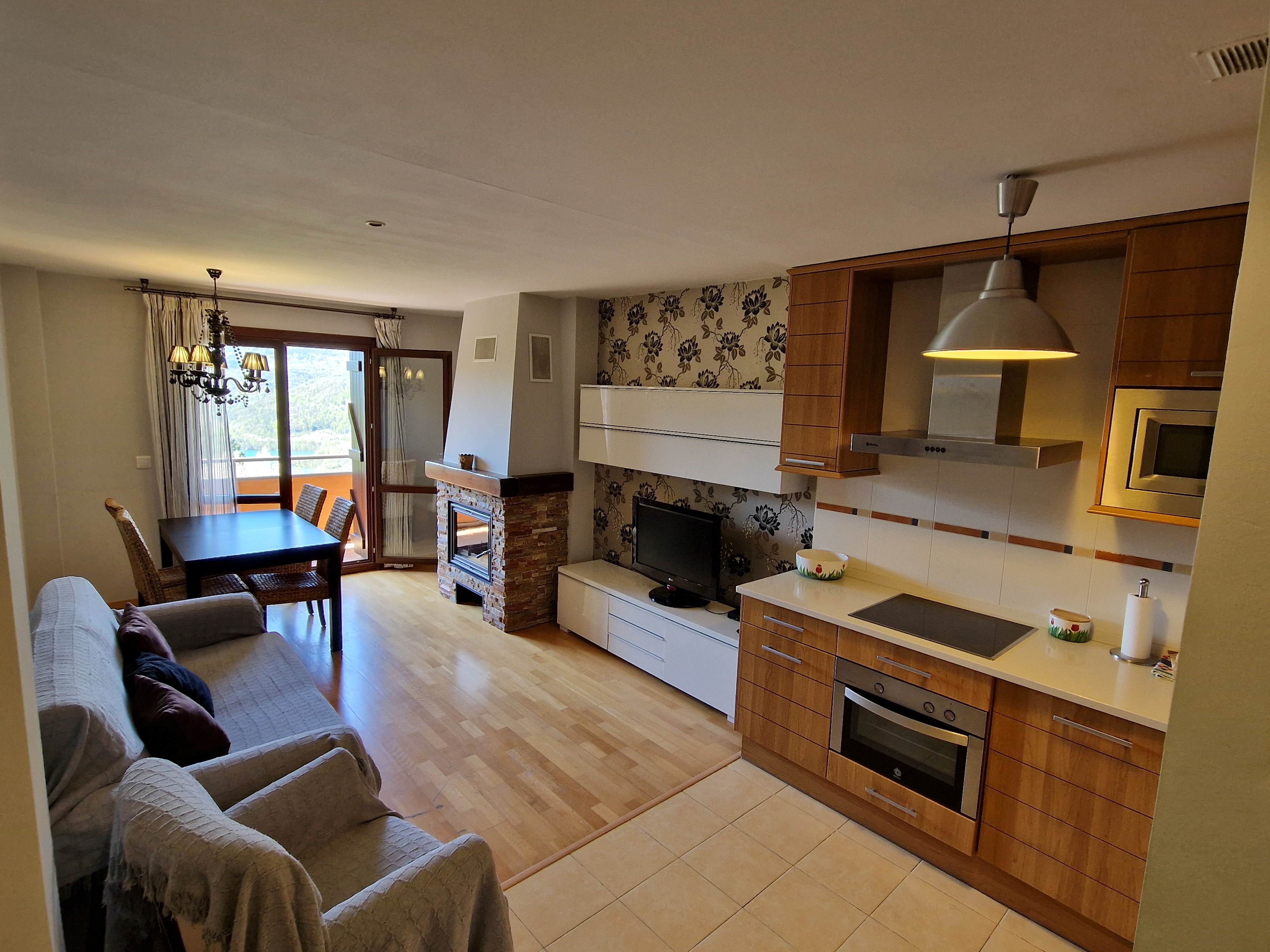 Apartamento Cumbre de Argualas
