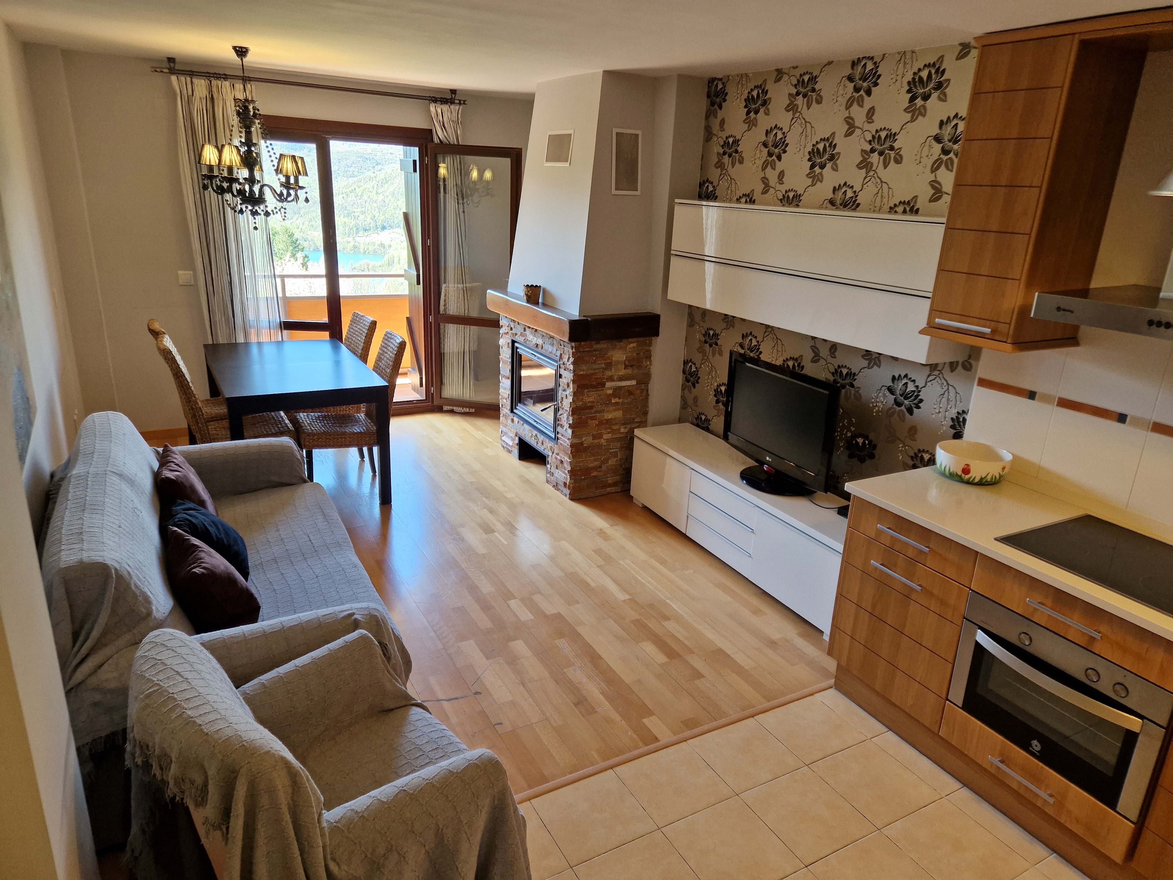 Apartamento Cumbre de Argualas