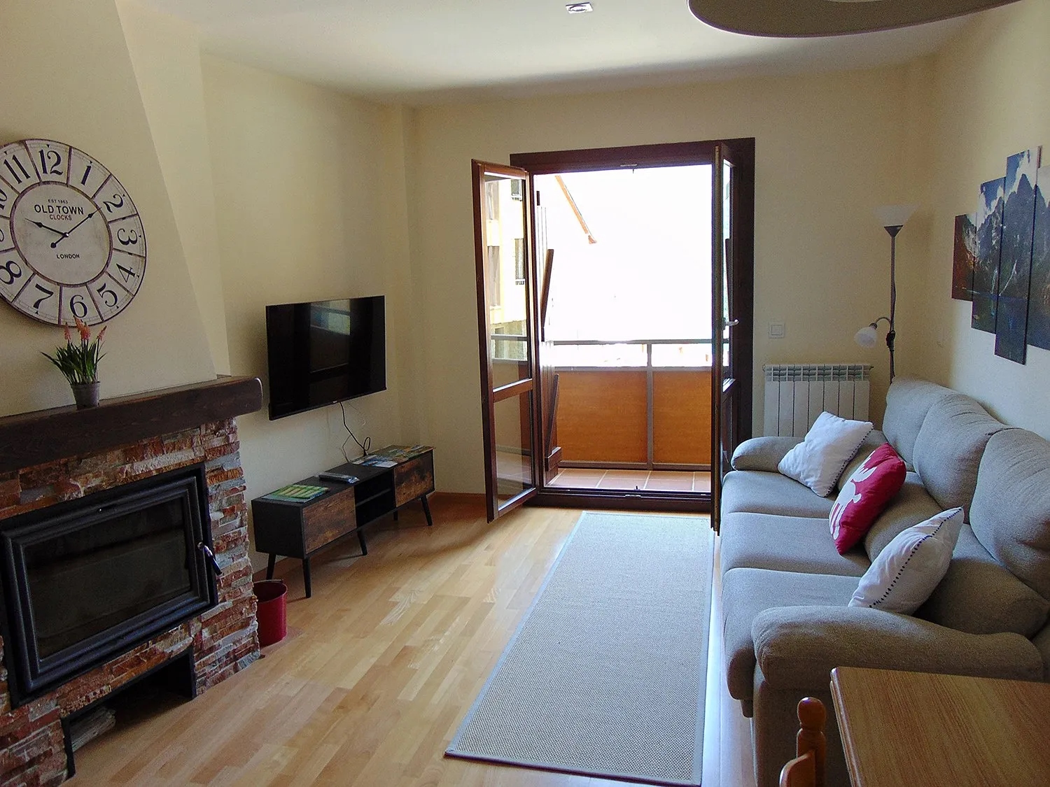 Apartamento Argualas III