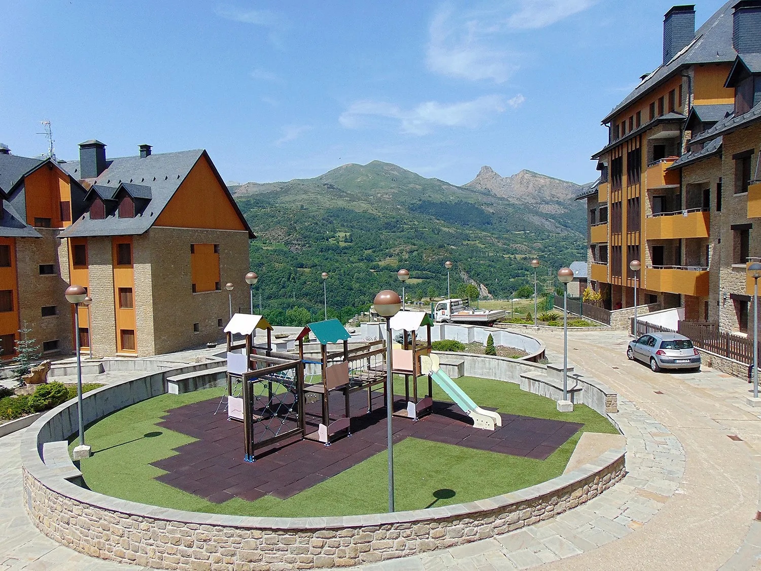 Apartamento Argualas III