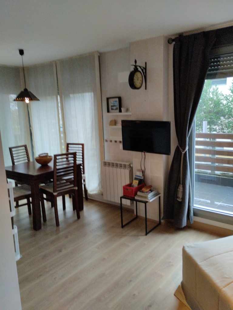 Apartamento Bajo Peña Telera