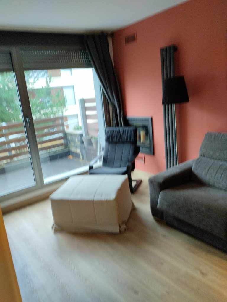 Apartamento Bajo Peña Telera