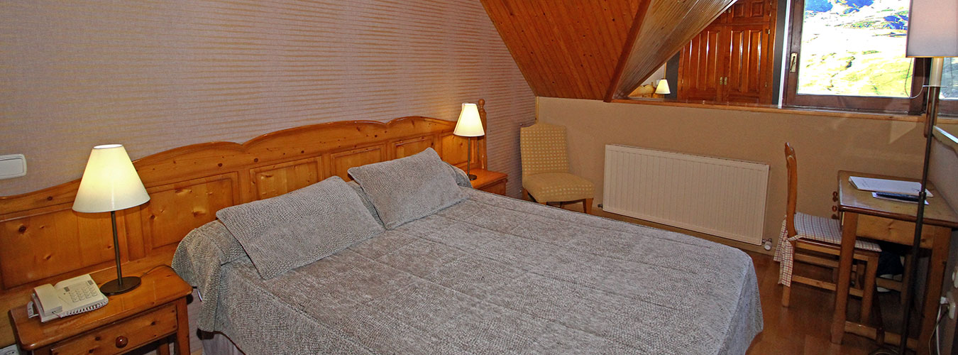 Hotel Snö Villa de Sallent 3*