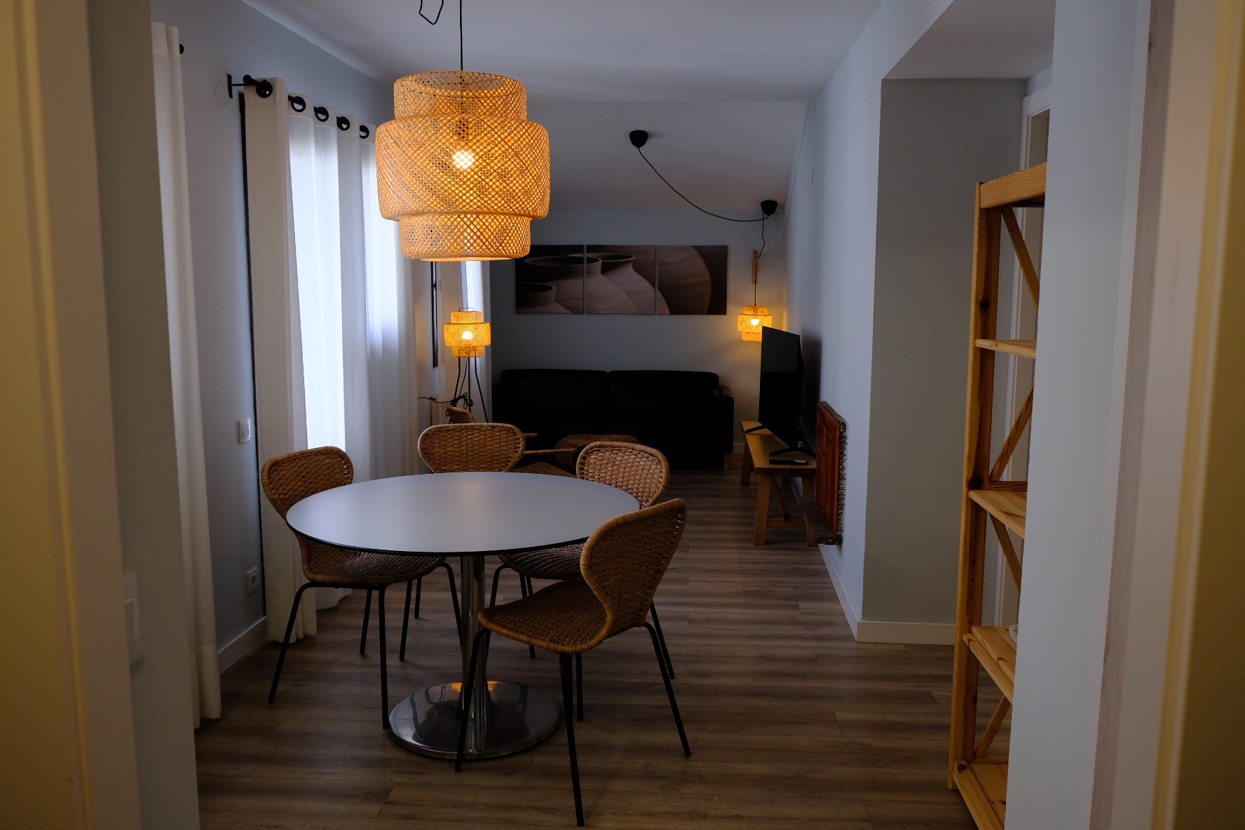 Apartamento Homely Anayet