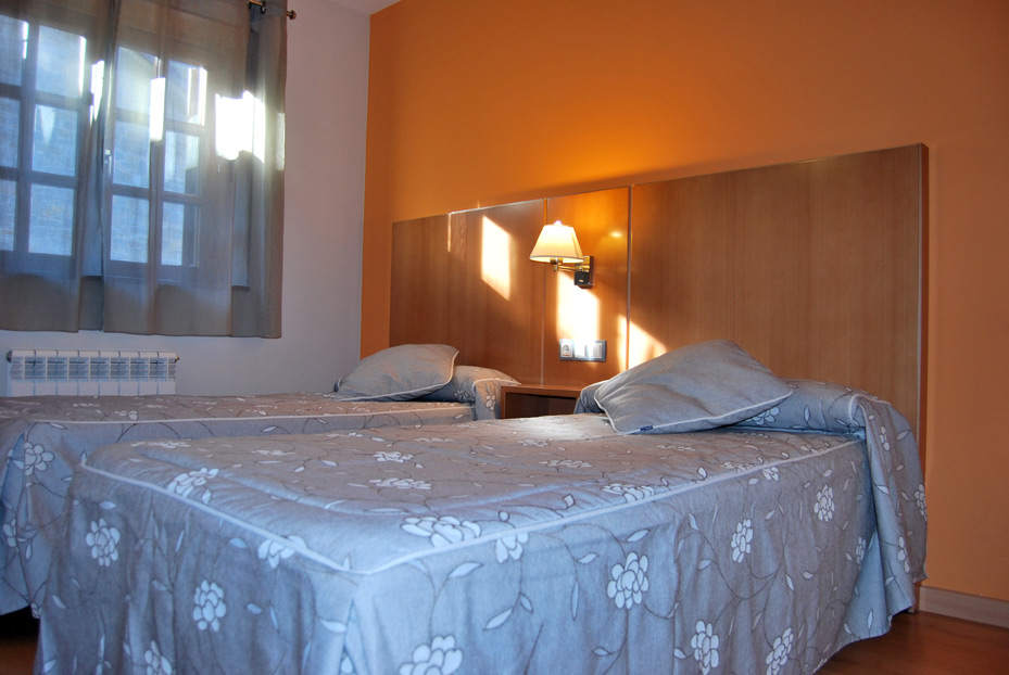 Aparthotel Peña Telera Resort