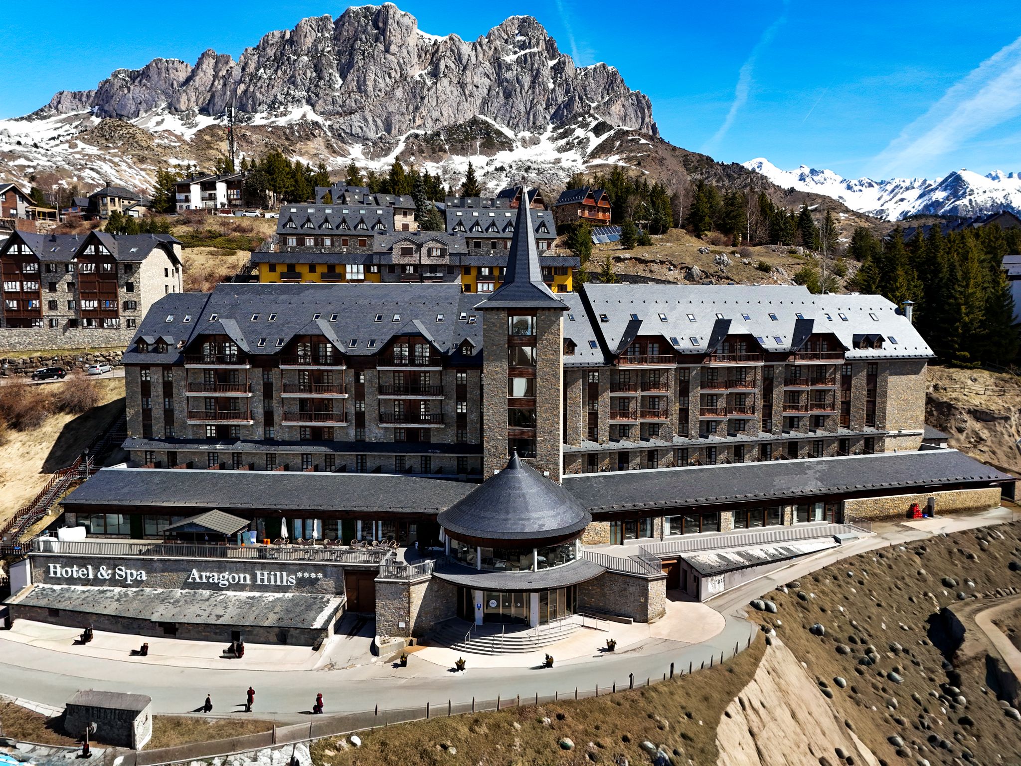 Hotel Snö Aragón Hills