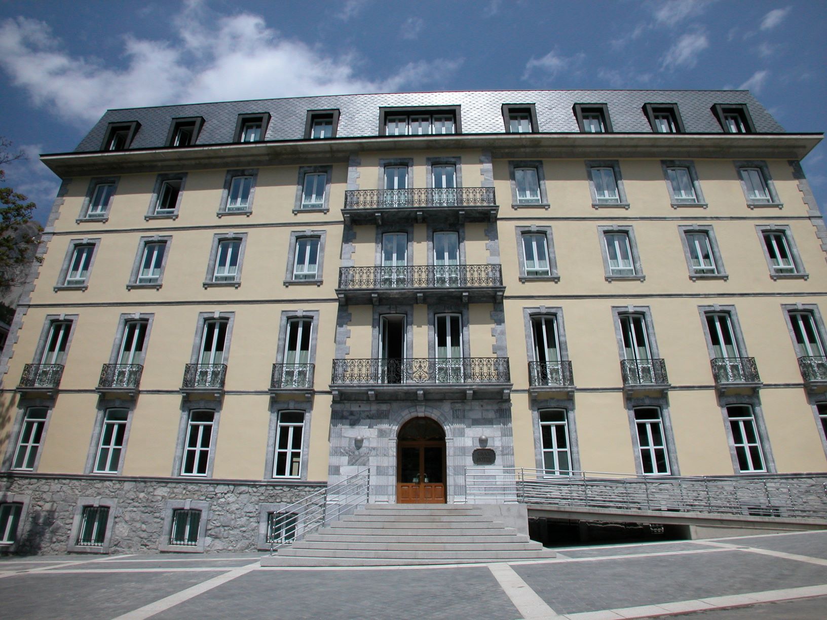 Hotel Balneario de Panticosa - Gran Hotel