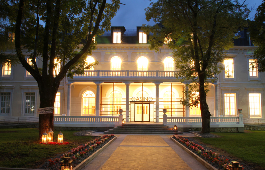 Hotel Balneario de Panticosa - Gran Hotel