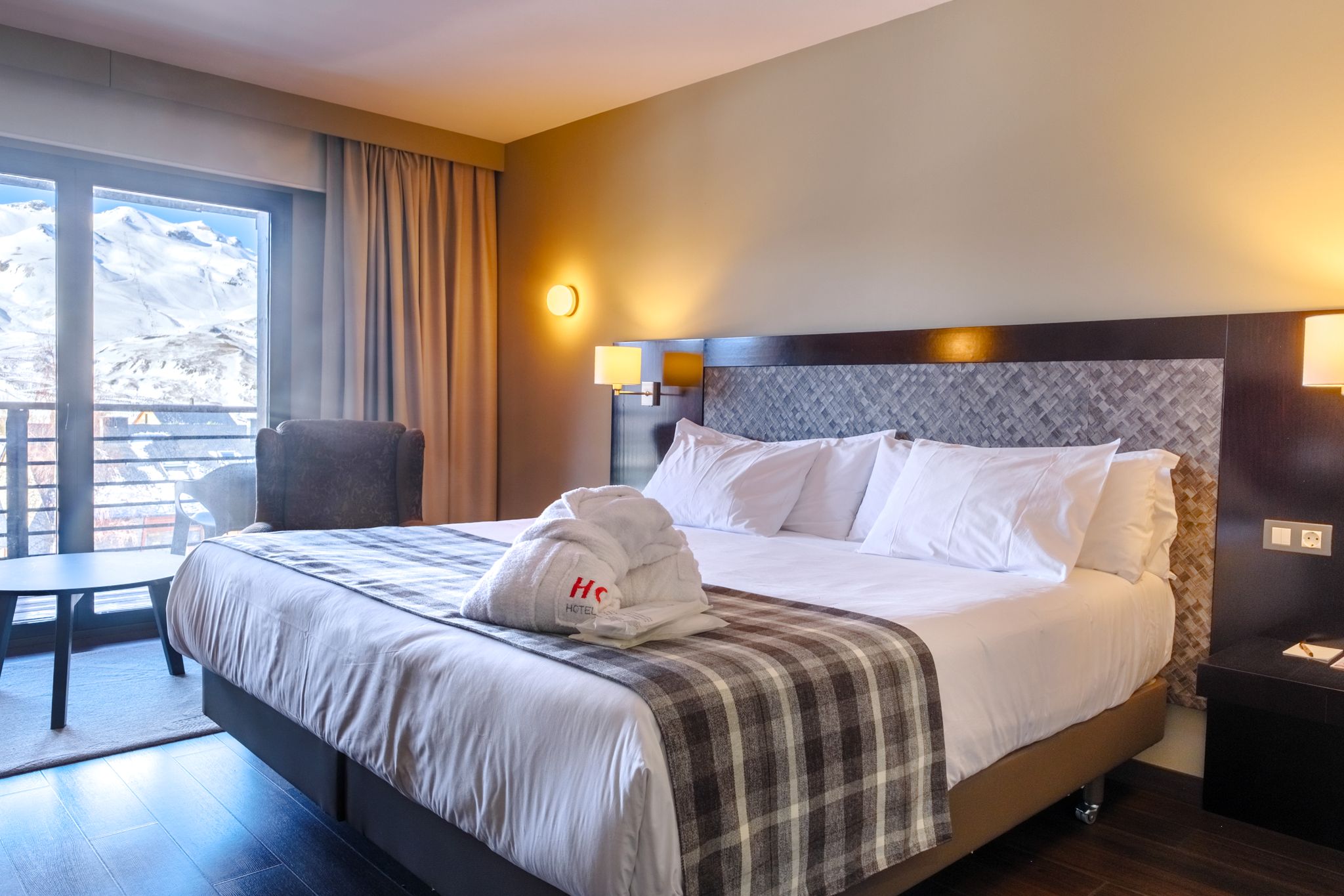 Hotel HG Alto Aragón