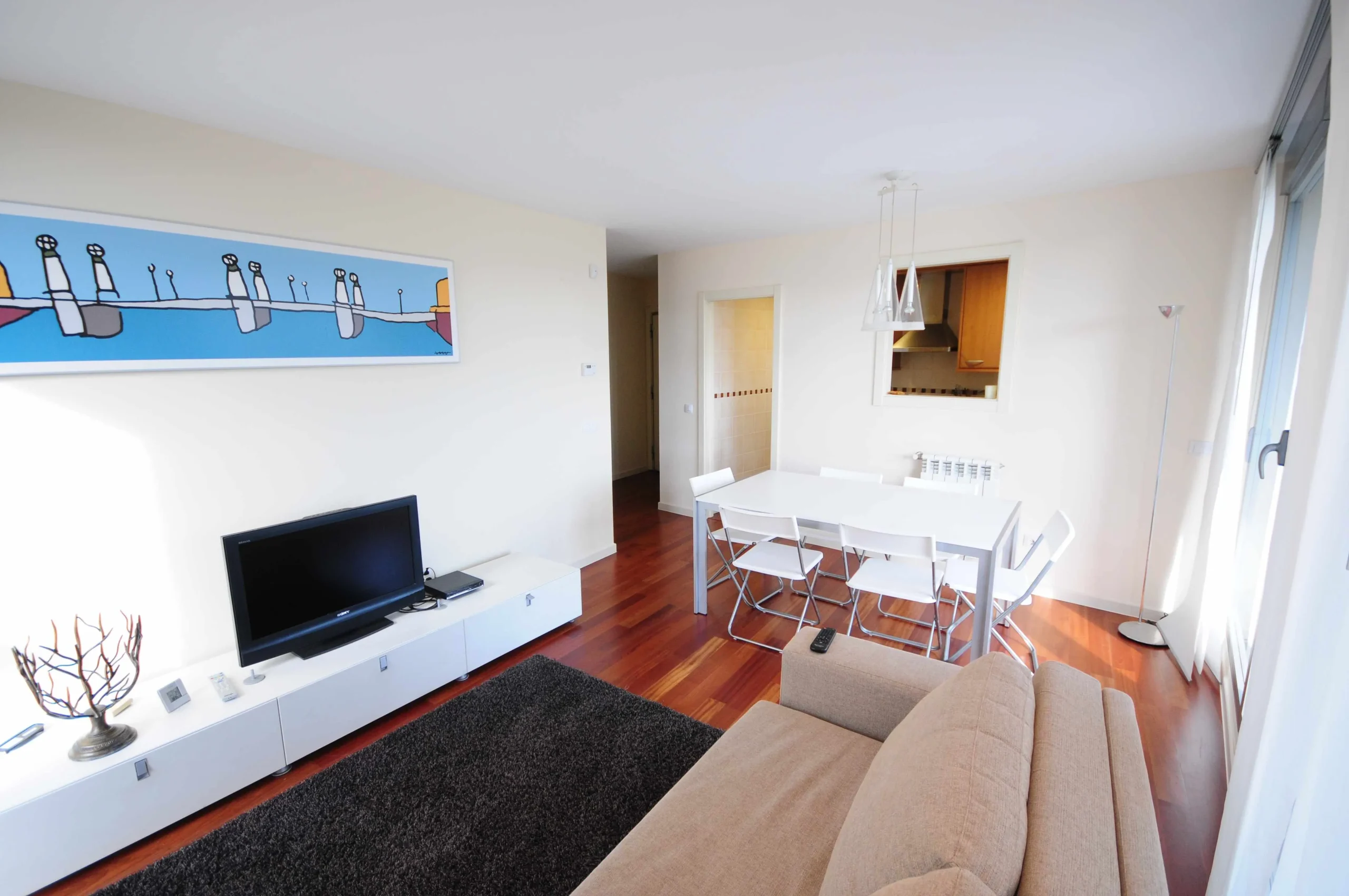 Apartamento Mirador del Valle
