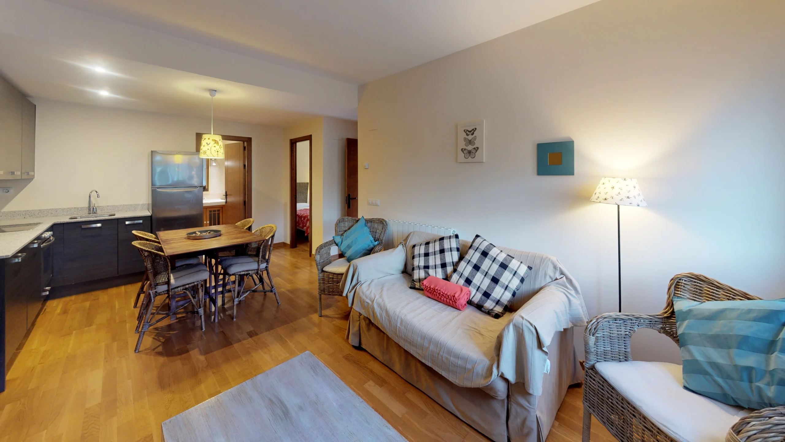 Apartamento Cantero 32
