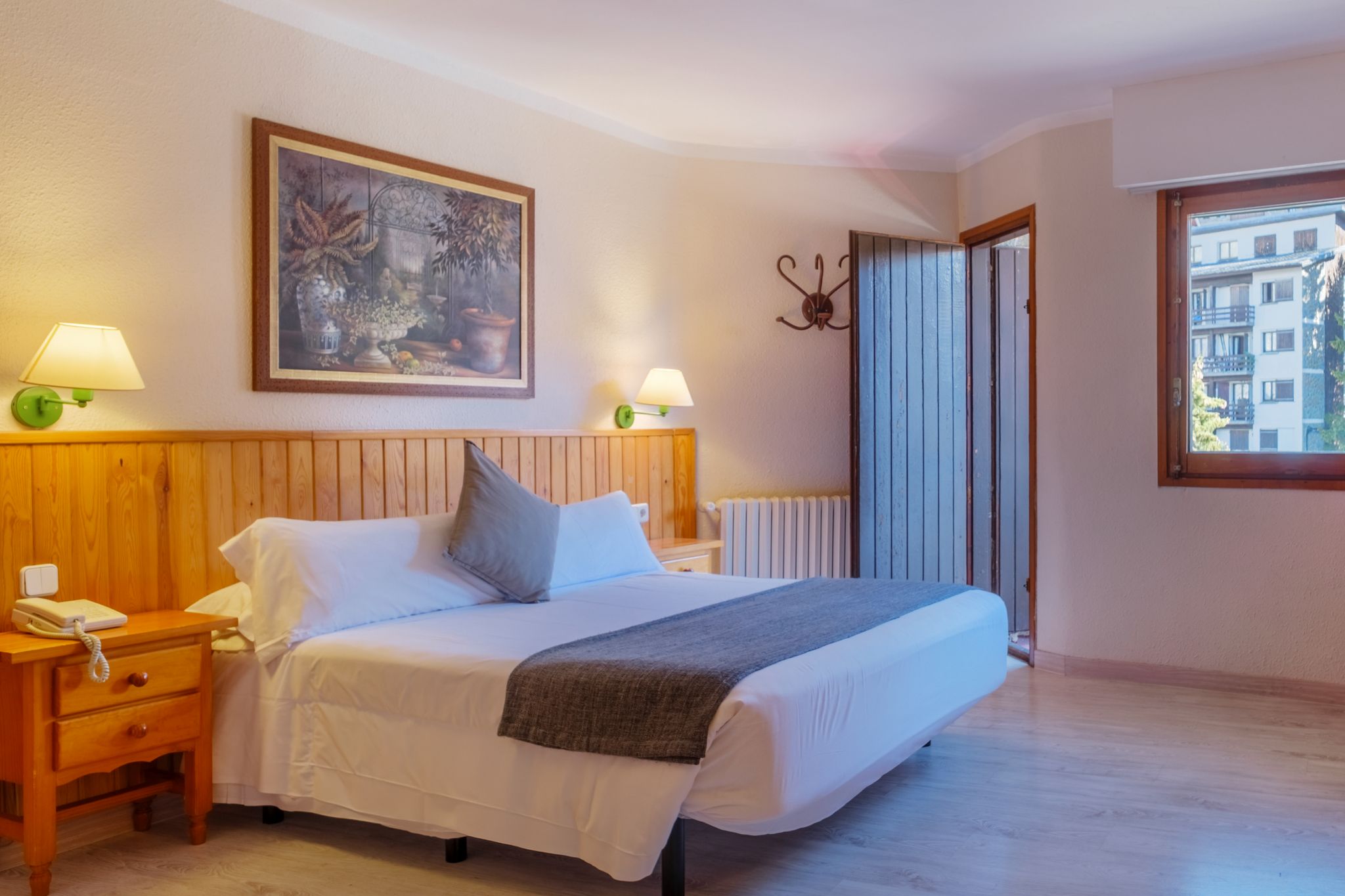 Hotel Nievesol