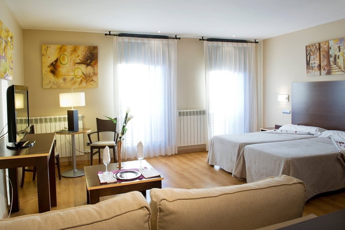 Hotel Snö Ciudad de Sabiñánigo