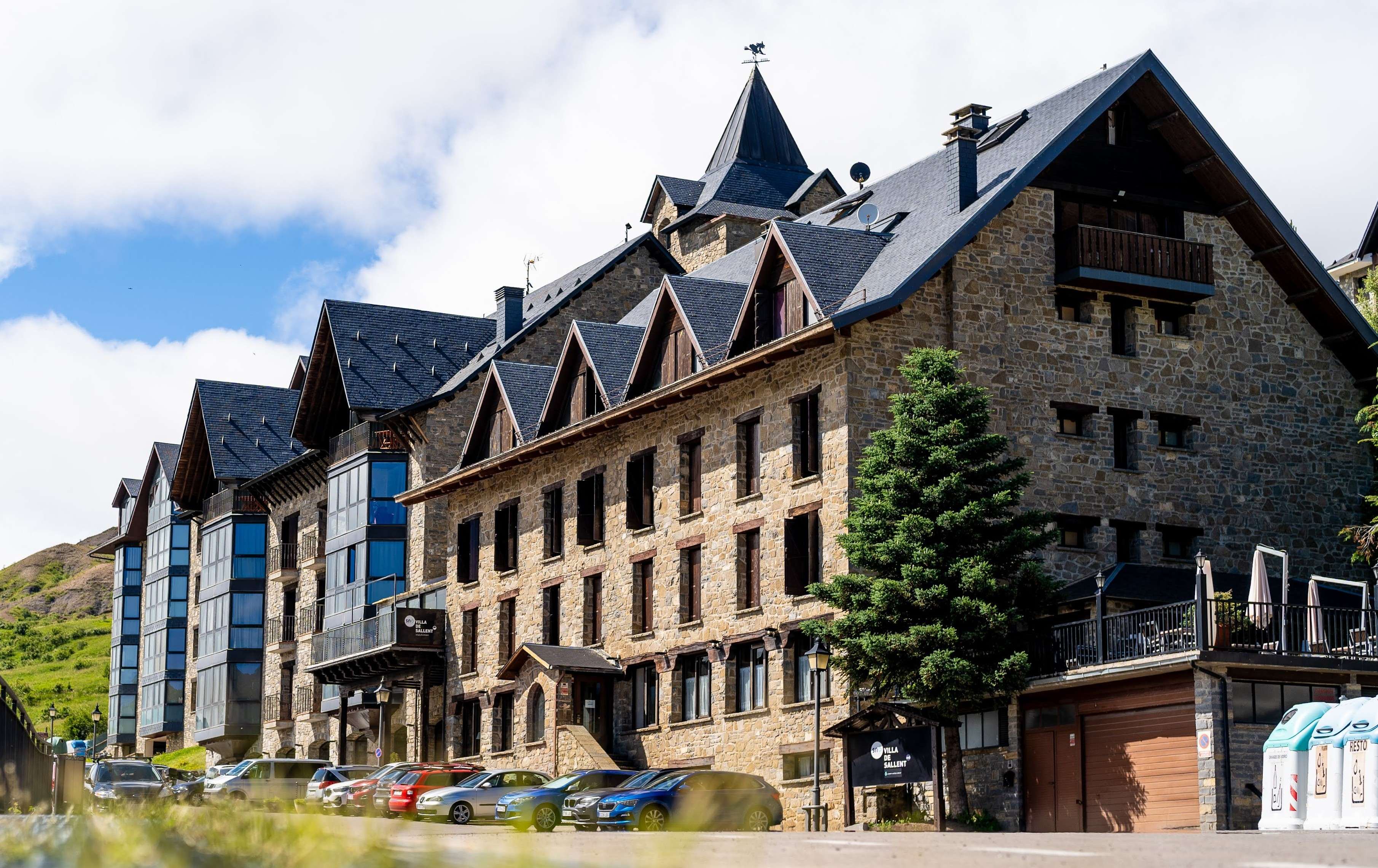 Hotel Snö Villa de Sallent 4*