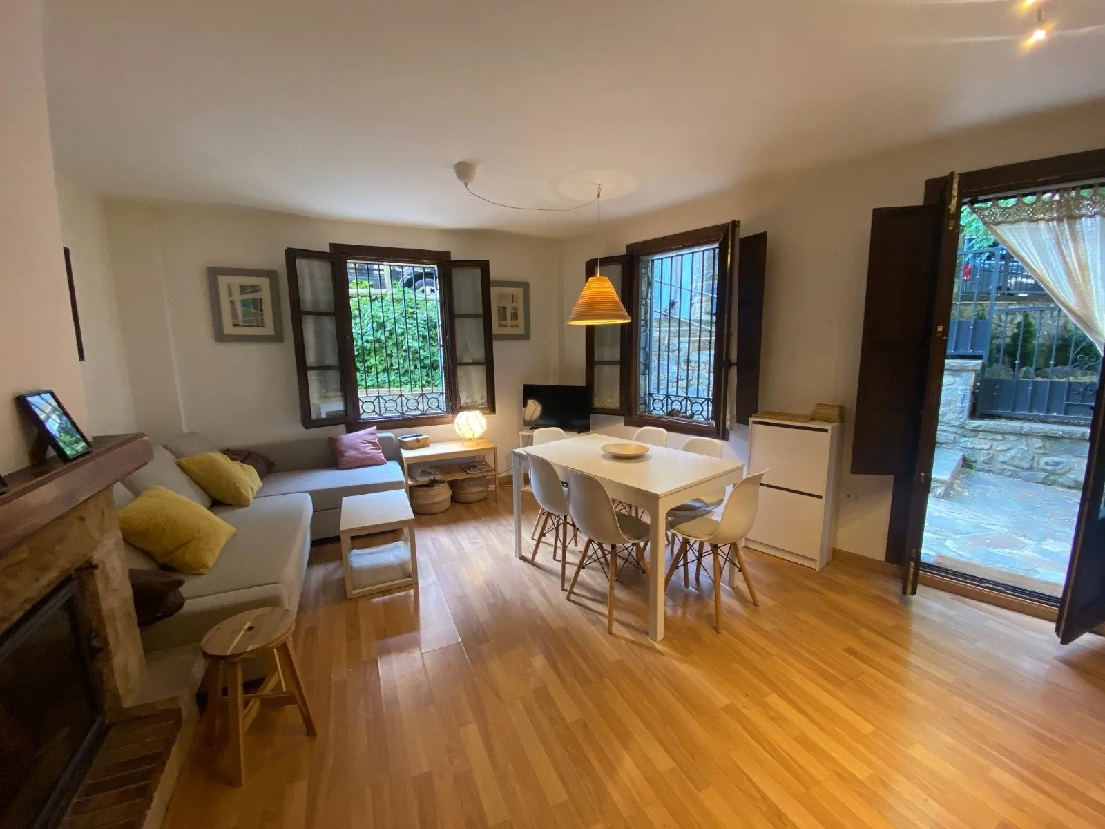 Apartamento Pueyo de Jaca