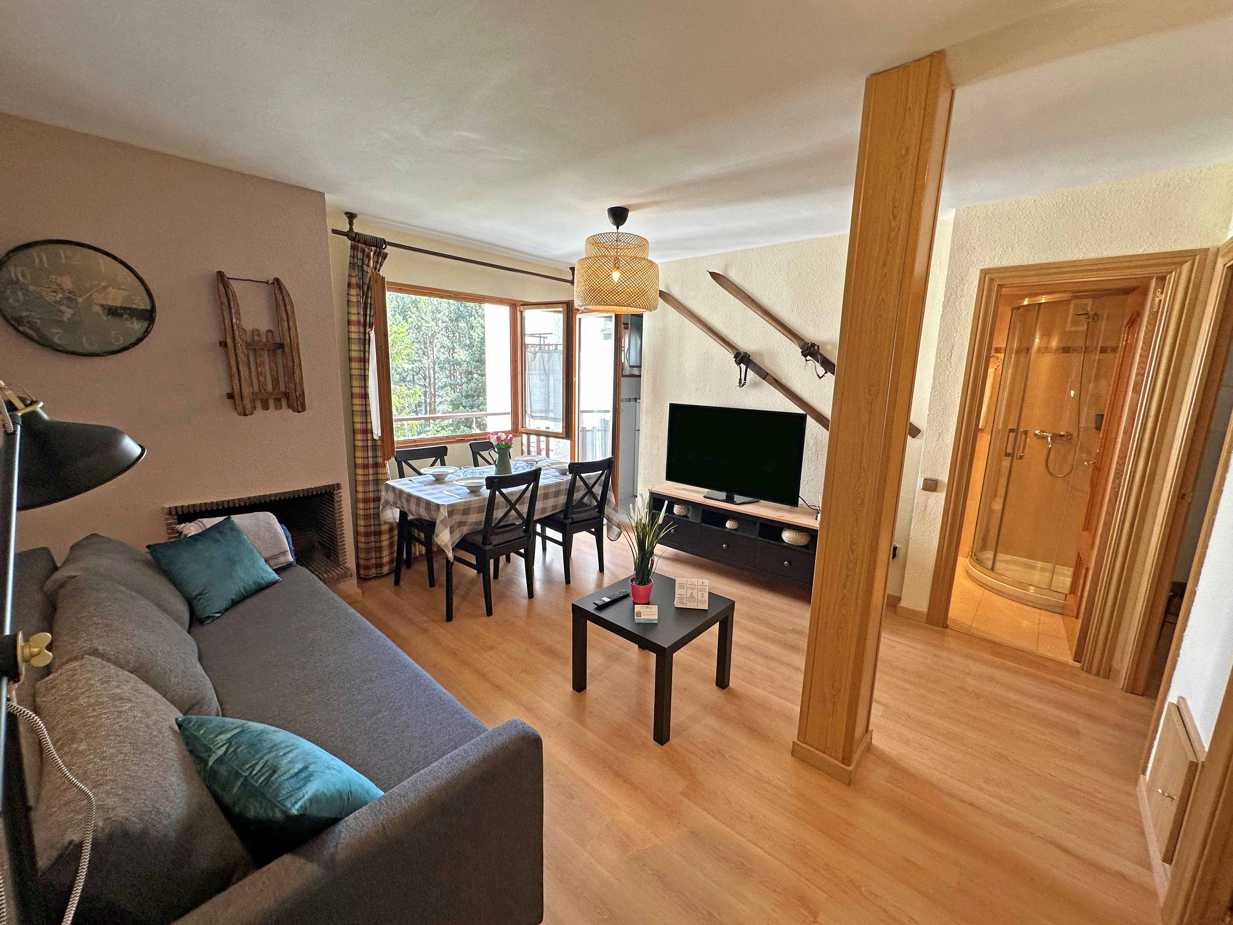 Apartamentos Confort Formigal 3000