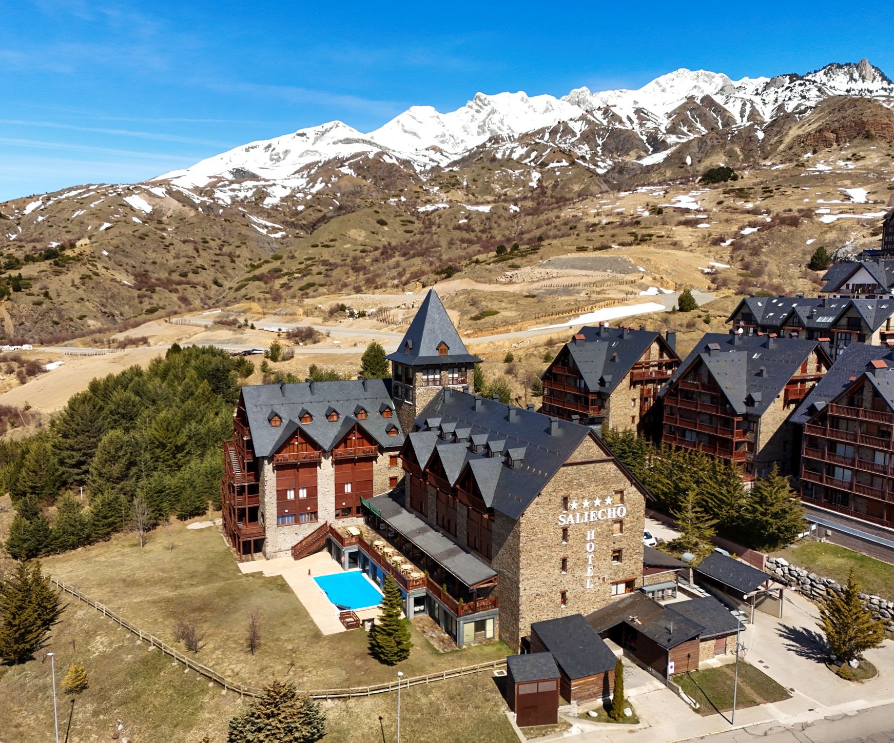 Hotel Saliecho