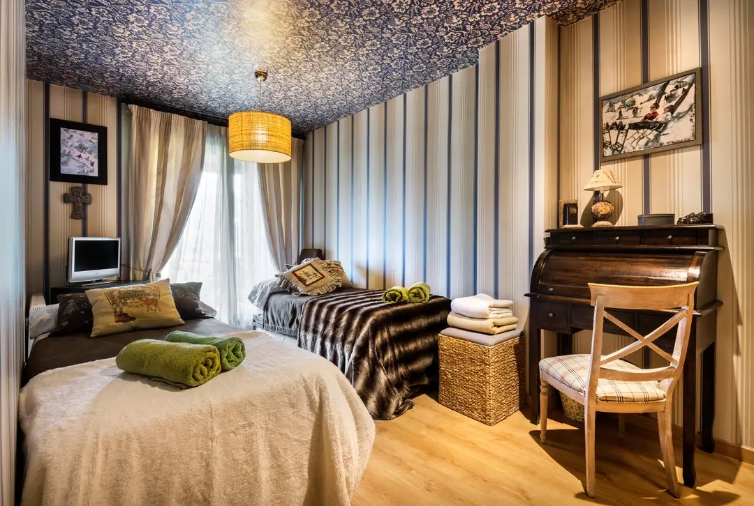 Apartamento Argualas I
