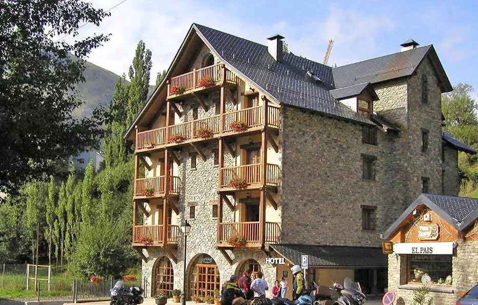 Hotel Bocalé 3000