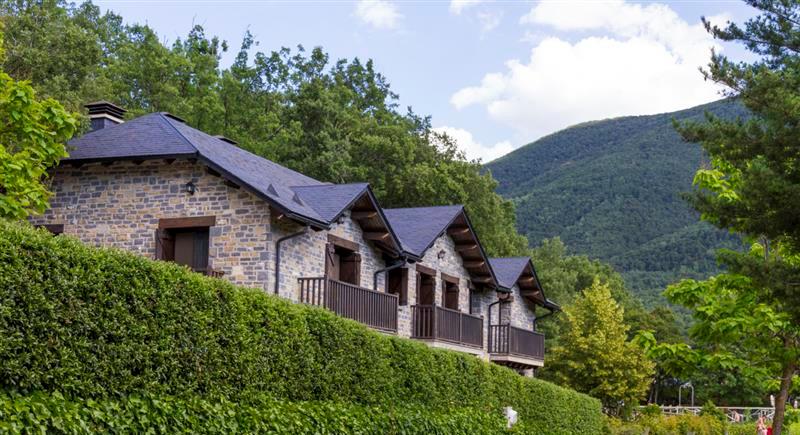 Apartamentos-Bungalows Camping de Gavín