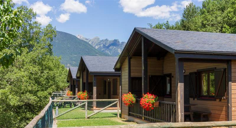 Apartamentos-Bungalows Camping de Gavín
