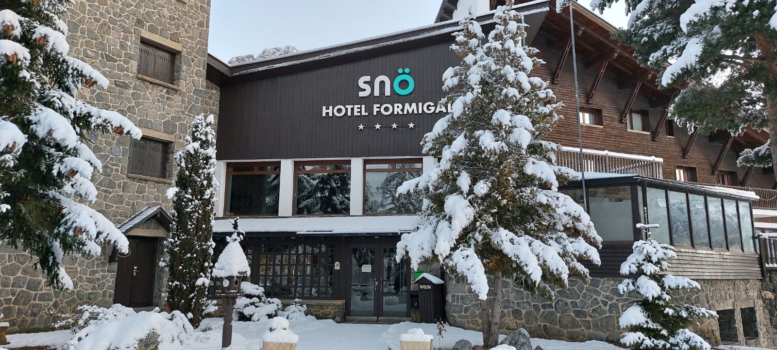 Hotel Snö Formigal