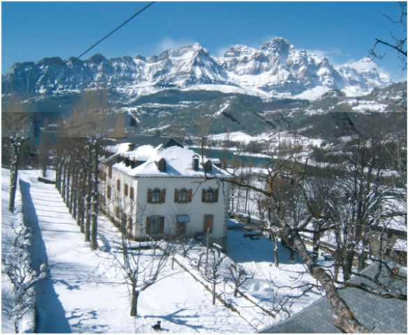 Albergue Quinta Vista Alegre-El Pueyo