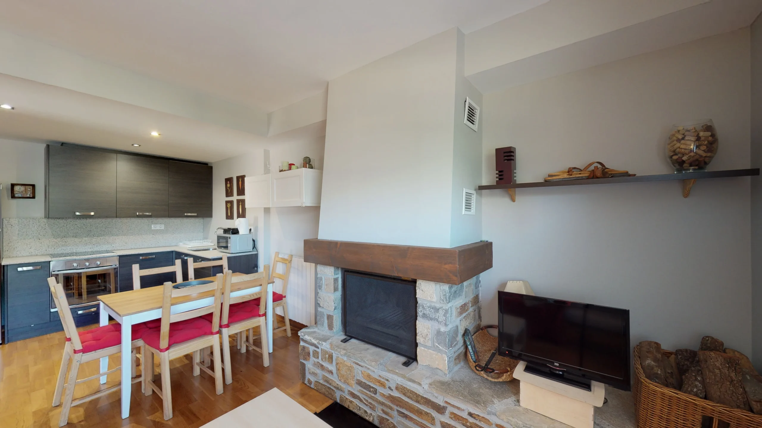 Apartamento Cantero 31